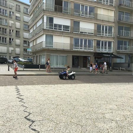 Au Gre Du Vent Koksijde Exterior foto