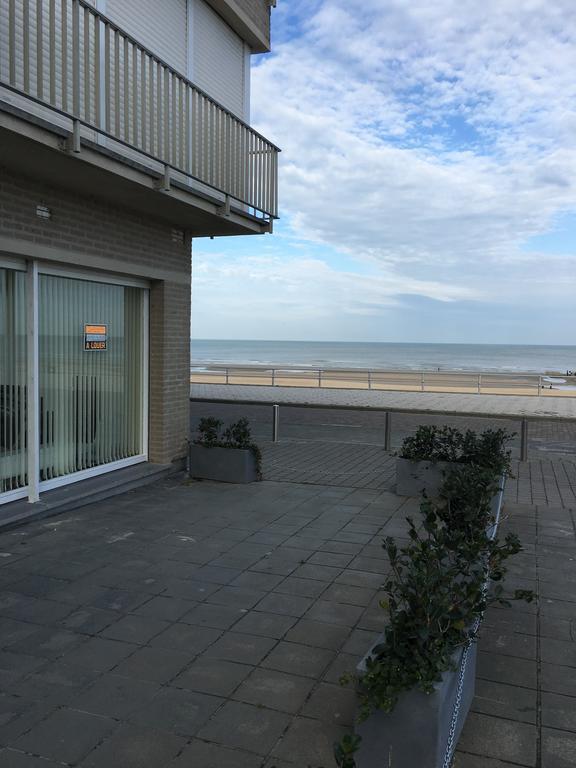 Au Gre Du Vent Koksijde Exterior foto