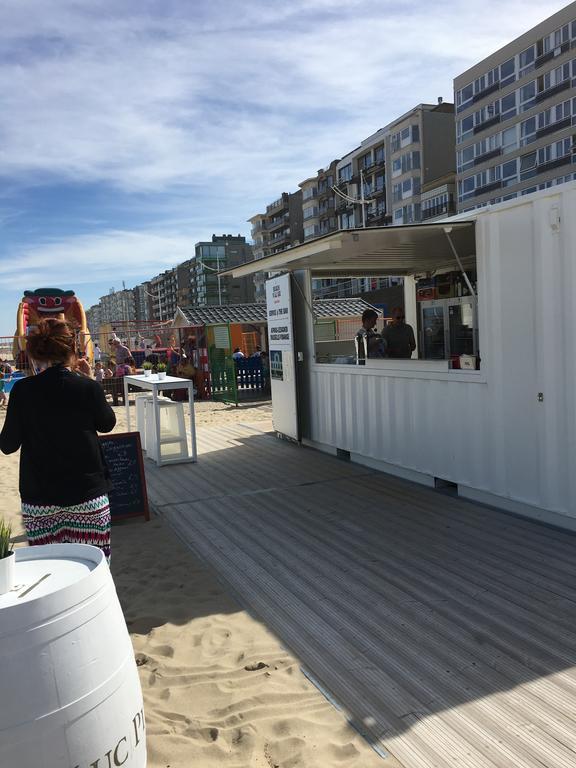 Au Gre Du Vent Koksijde Exterior foto