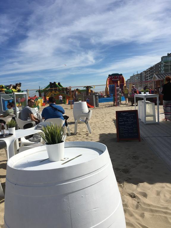 Au Gre Du Vent Koksijde Exterior foto