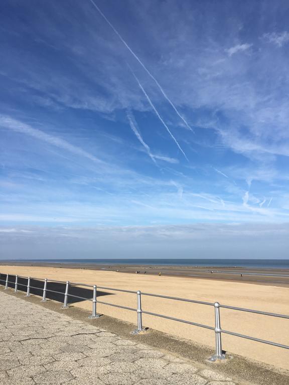 Au Gre Du Vent Koksijde Exterior foto