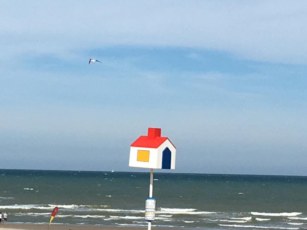 Au Gre Du Vent Koksijde Exterior foto