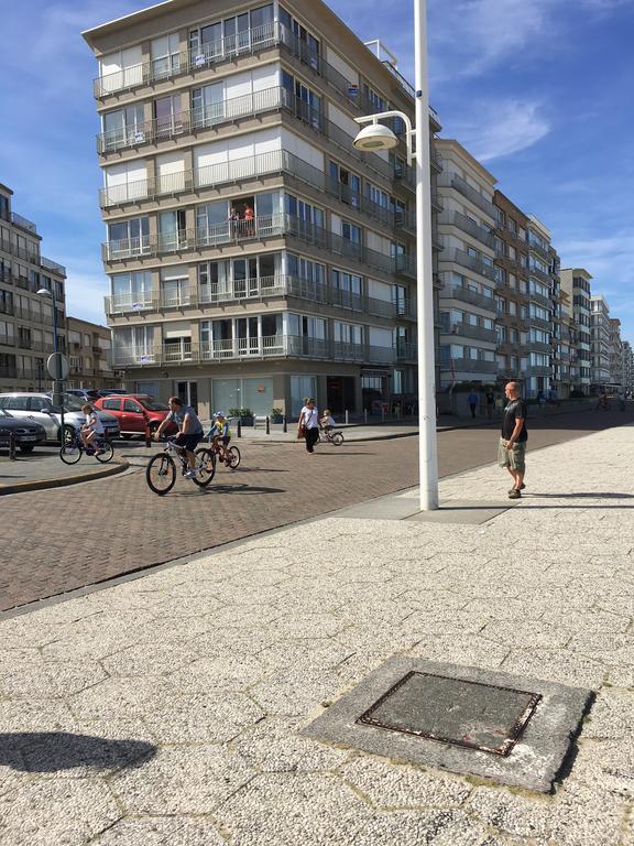 Au Gre Du Vent Koksijde Exterior foto