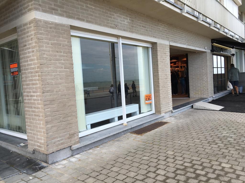 Au Gre Du Vent Koksijde Exterior foto