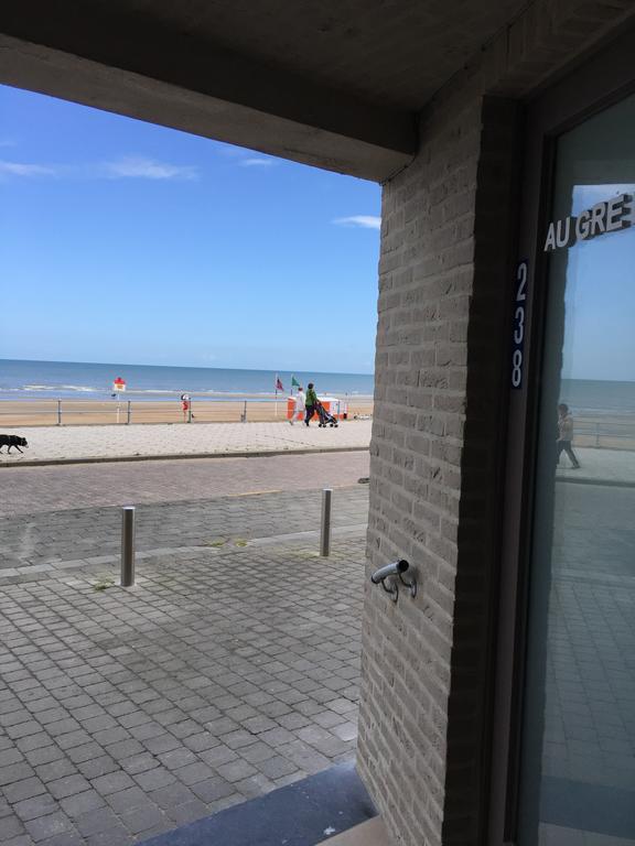 Au Gre Du Vent Koksijde Exterior foto