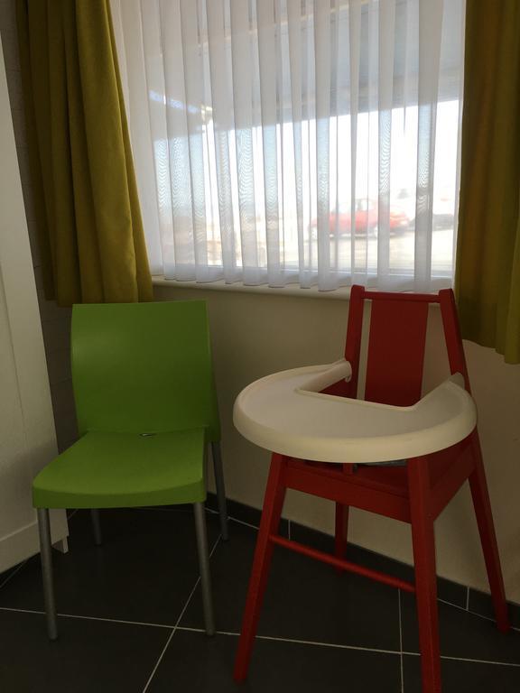 Au Gre Du Vent Koksijde Exterior foto