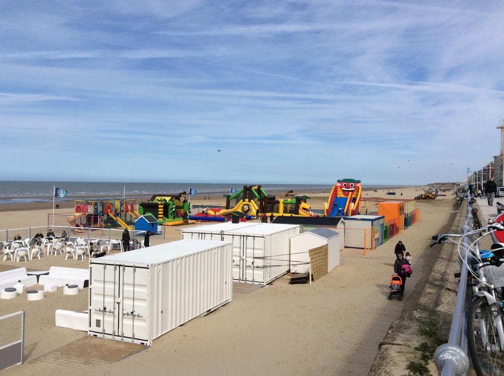 Au Gre Du Vent Koksijde Exterior foto