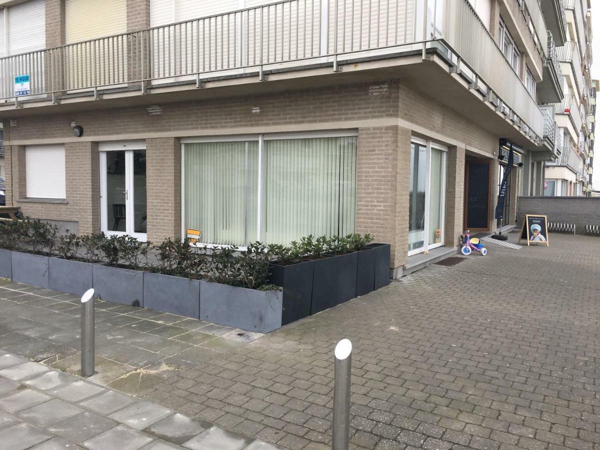 Au Gre Du Vent Koksijde Exterior foto