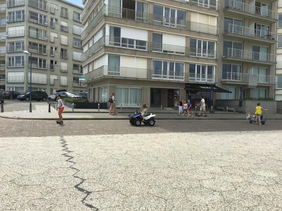 Au Gre Du Vent Koksijde Exterior foto
