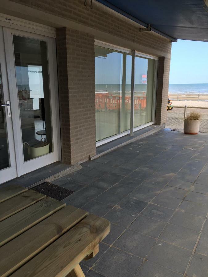 Au Gre Du Vent Koksijde Exterior foto