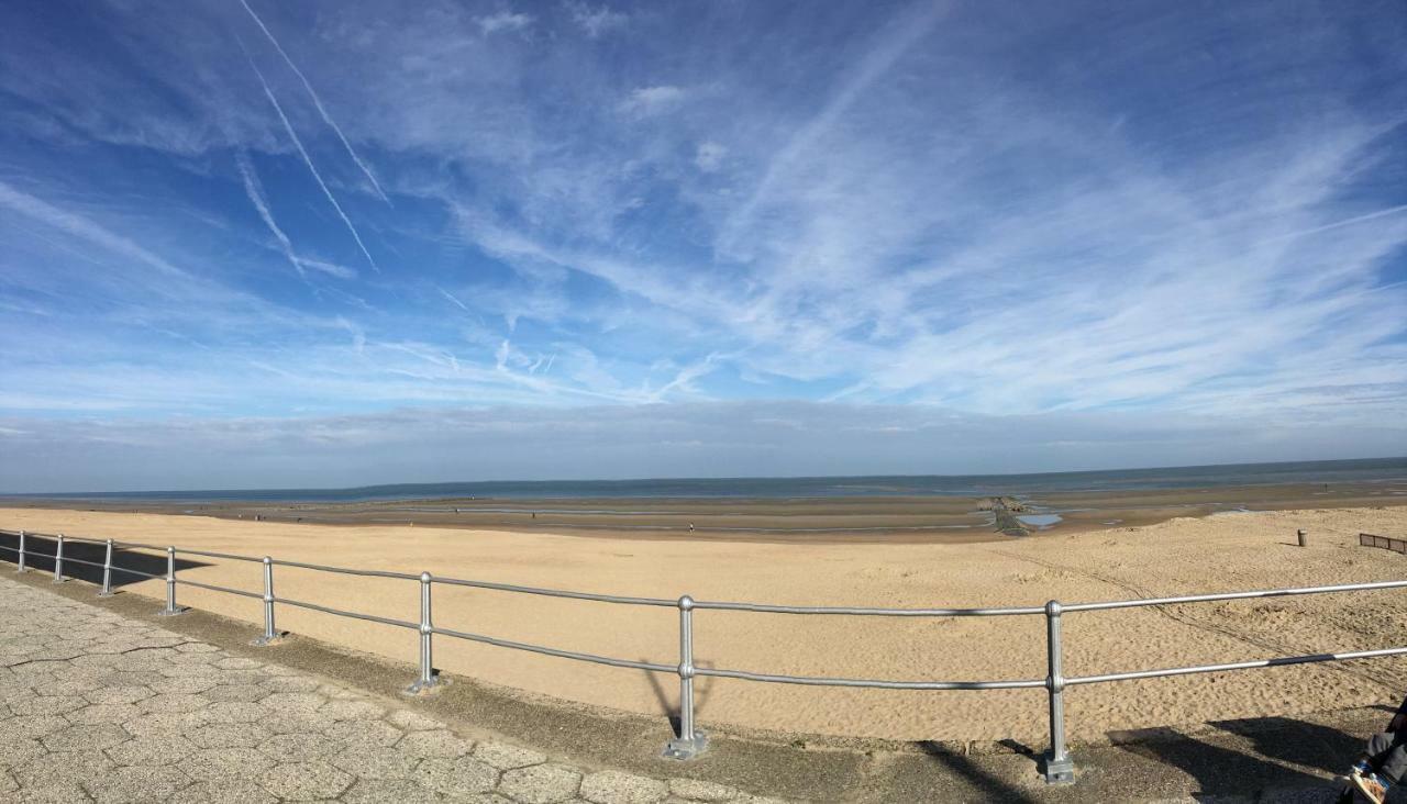 Au Gre Du Vent Koksijde Exterior foto